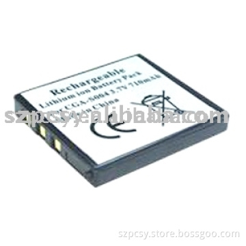 Camcorder Battery Replace for Panasonic CGA-S004/S004E